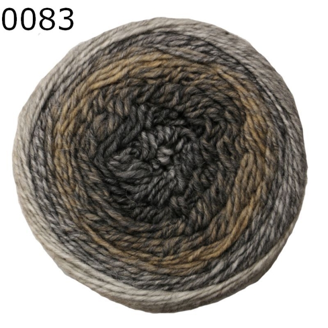 Schachenmayr Winterwonder Color 200 Gramm Farbe Stone Color