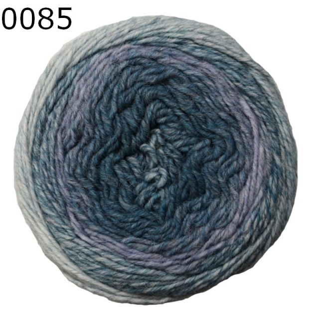 Schachenmayr Winterwonder Color 200 Gramm Farbe Ice Color