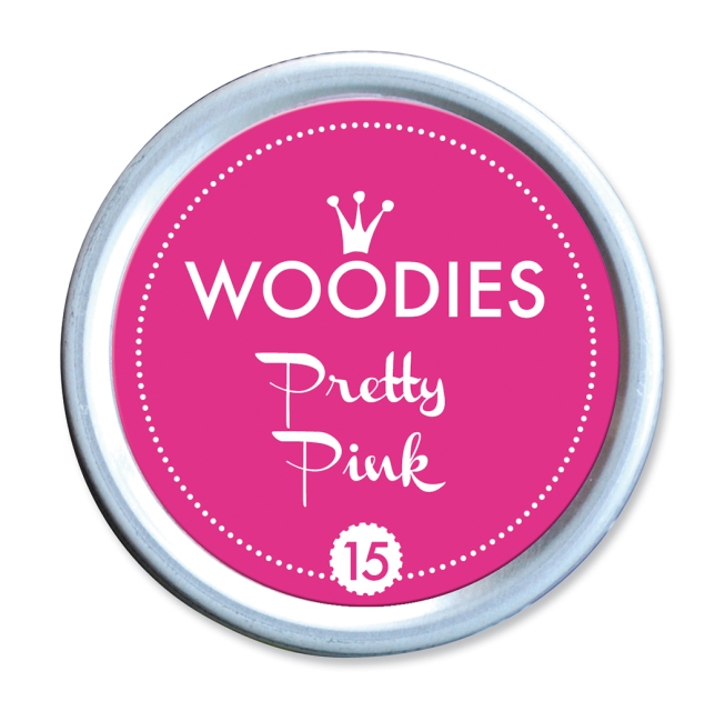Woodies Farbwelt pink