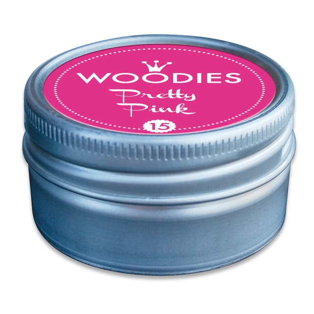 Woodies Farbwelt pink