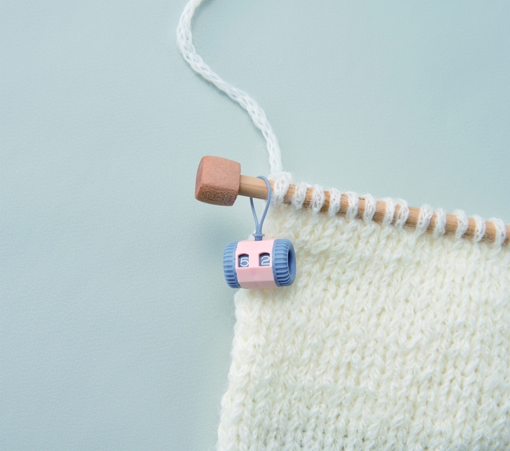 Clover Universal Reihenzähler zum Stricken