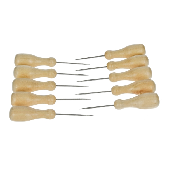 Prickel Ziehnadel 9 cm pro Stück