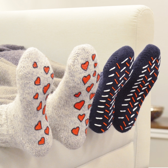 VIVA Decor ABS Socken-Stop perlgrau 82 ml