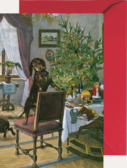 Adventskalender Baumfrevel