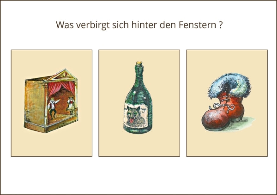 Adventskalender Baumfrevel