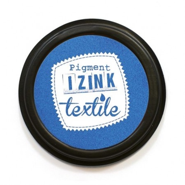 IZINK Pigment Textile Stempelkissen sky
