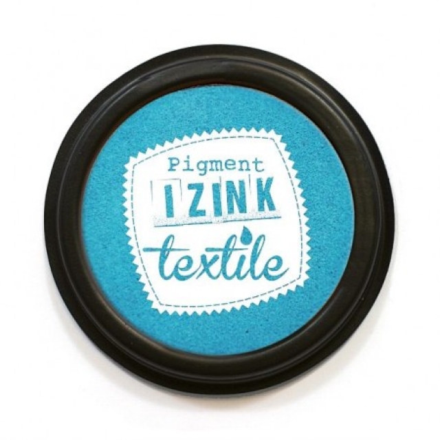 IZINK Pigment Textile Stempelkissen pastel