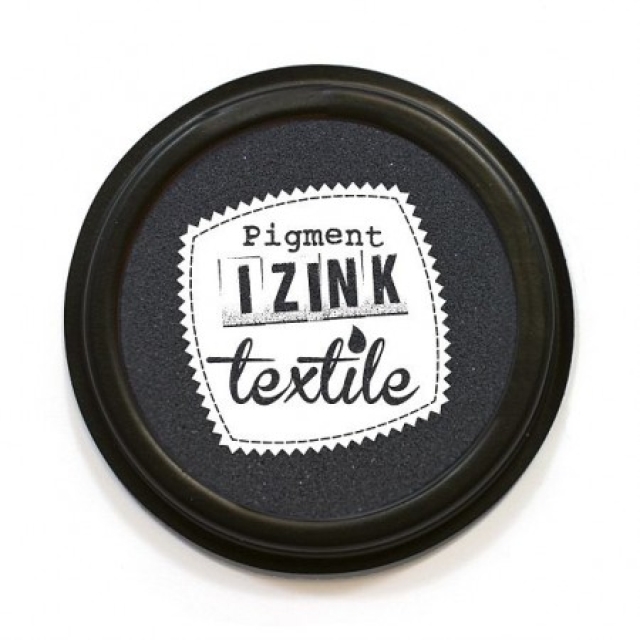 IZINK Pigment Textile Stempelkissen khol