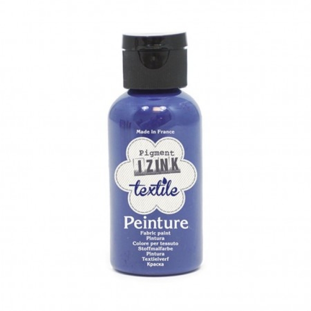 IZINK Stoffmalfarbe denim