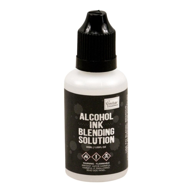Couture Creations Alcohol Ink Blending Solution 30 ml
