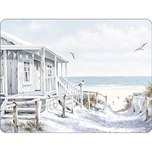 Ambiente Placemat / Tischset Beach Cabin