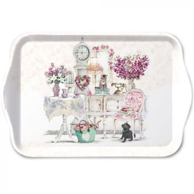 Ambiente Tablett 13 x 21 cm Roommates