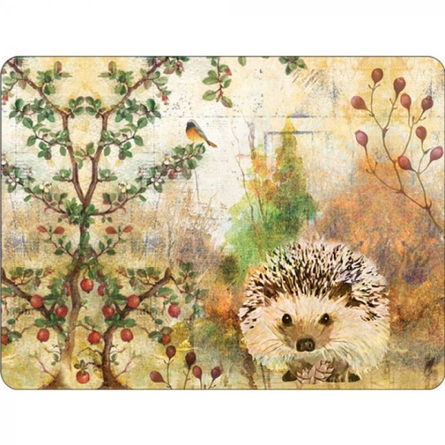 Ambiente Placemat / Tischset Hedgehog