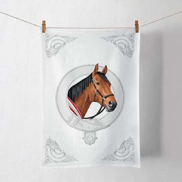 Ambiente Kitchen Towel Classic Horse