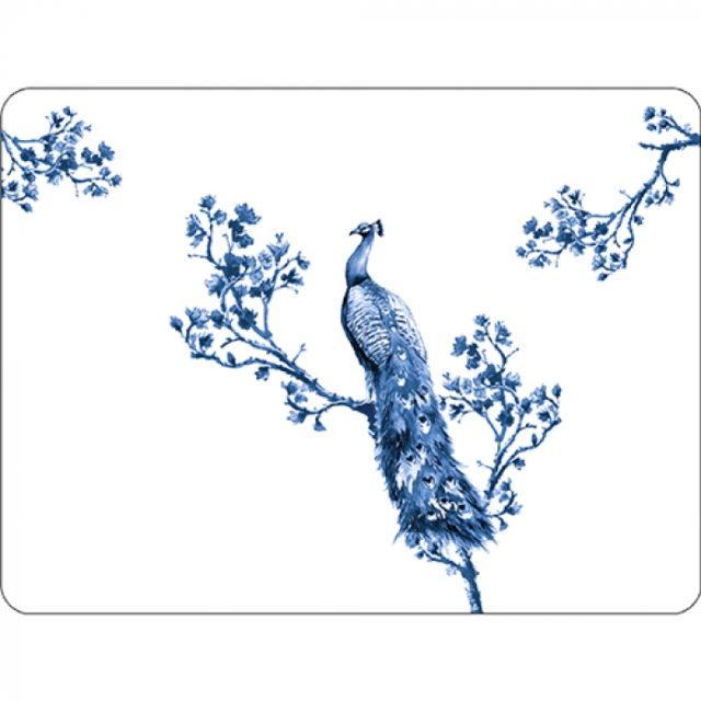 Ambiente Placemat / Tischset Royal Peacock