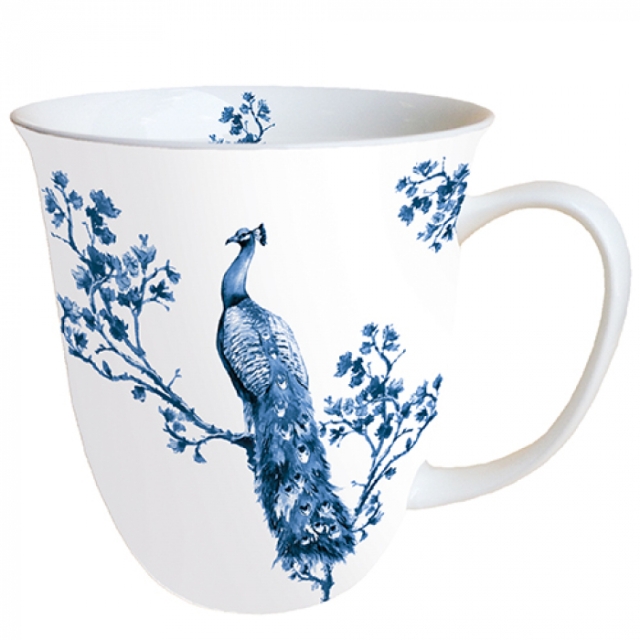 Ambiente Tasse 0,4 l Royal Peacock