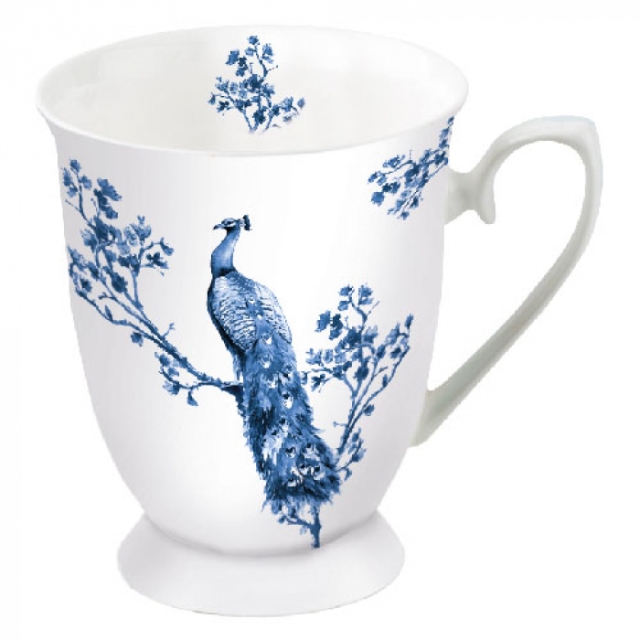 Ambiente Tasse 0,25 l Royal Peacock