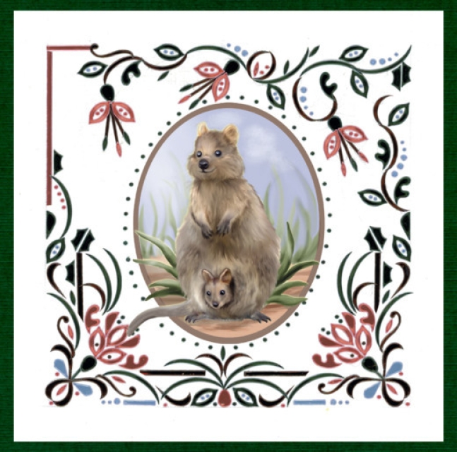 Amy Design Dot and Do 177 Wild Animals