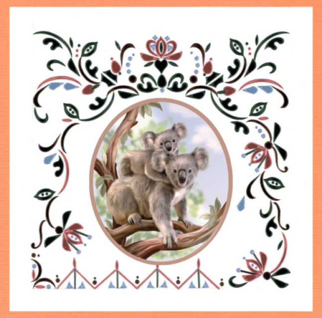 Amy Design Dot and Do 177 Wild Animals