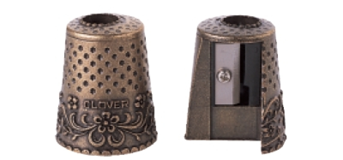 Clover Anspitzer für Markierstifte