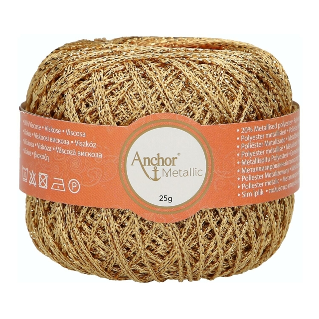 Anchor Metallic Arista 25 Gramm Farbe 300