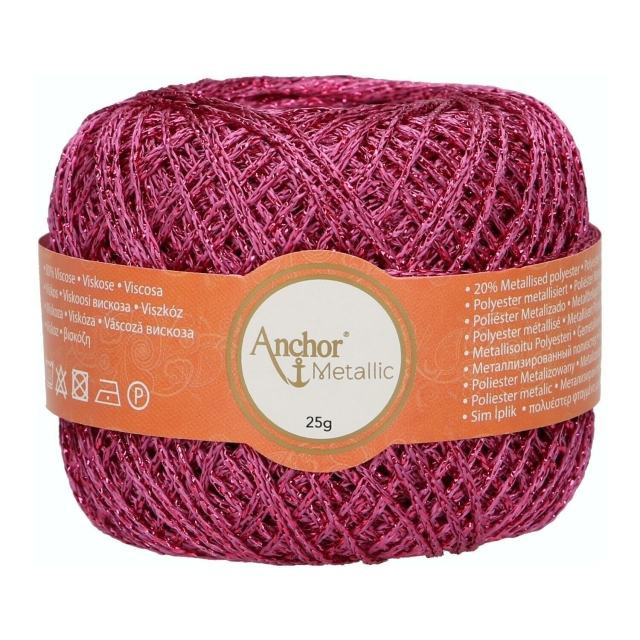 Anchor Metallic Arista 25 Gramm Farbe 308