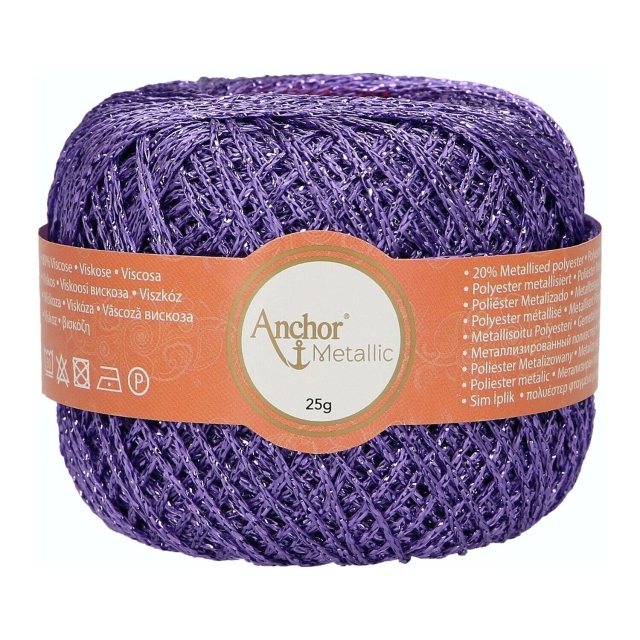 Anchor Metallic Arista 25 Gramm Farbe 310