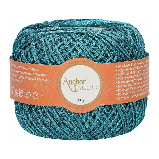 Anchor Metallic Arista 25 Gramm Farbe 312