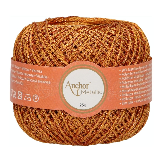 Anchor Metallic Arista 25 Gramm Farbe 313