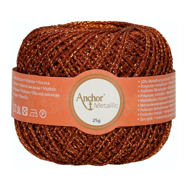 Anchor Metallic Arista 25 Gramm Farbe 314