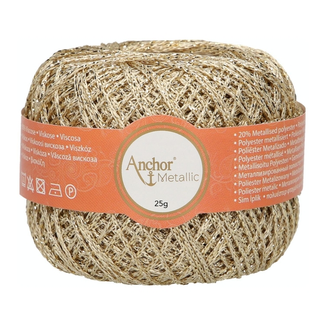 Anchor Metallic Arista 25 Gramm Farbe 303