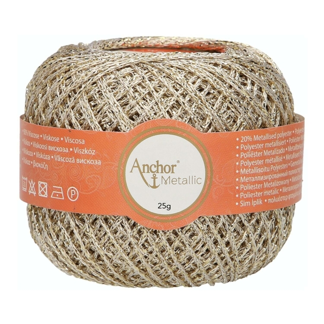 Anchor Metallic Arista 25 Gramm Farbe 302