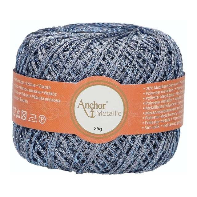 Anchor Metallic Arista 25 Gramm Farbe 311
