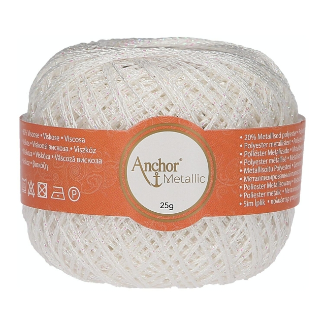 Anchor Metallic Arista 25 Gramm Farbe 304