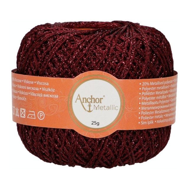Anchor Metallic Arista 25 Gramm Farbe 319