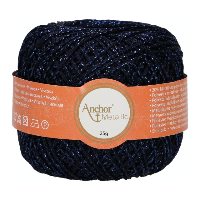 Anchor Metallic Arista 25 Gramm Farbe 321