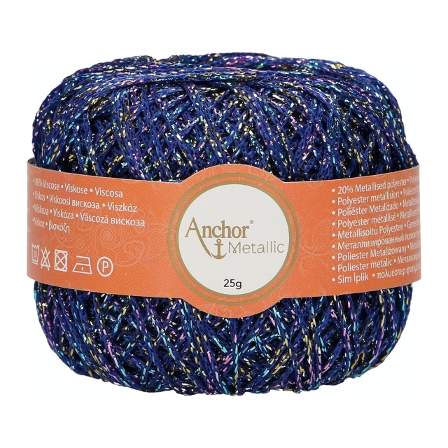 Anchor Metallic Arista 25 Gramm Farbe 330