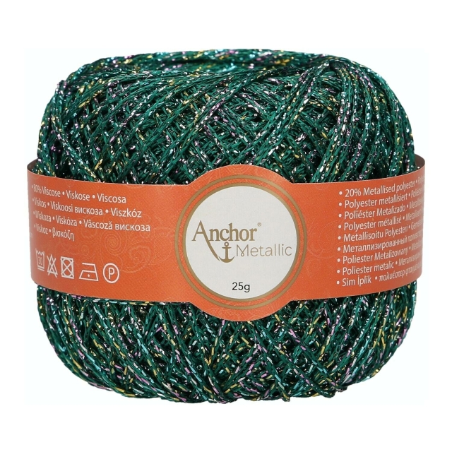 Anchor Metallic Arista 25 Gramm Farbe 332