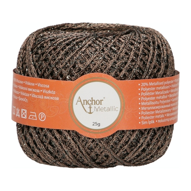 Anchor Metallic Arista 25 Gramm Farbe 338