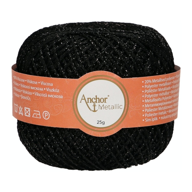 Anchor Metallic Arista 25 Gramm Farbe 342