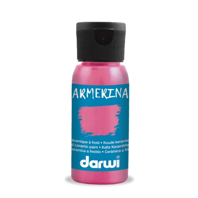 Armerina Kaltkeramikfarbe 50 ml rosa