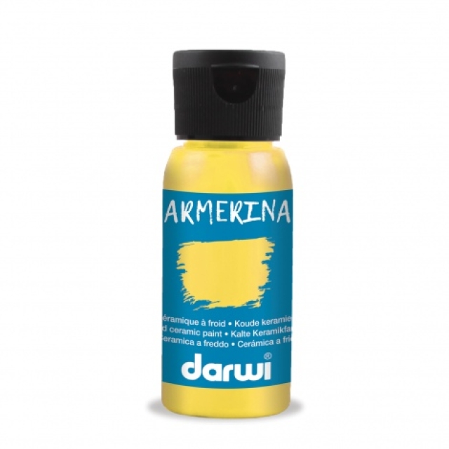 Armerina Kaltkeramikfarbe 50 ml orange
