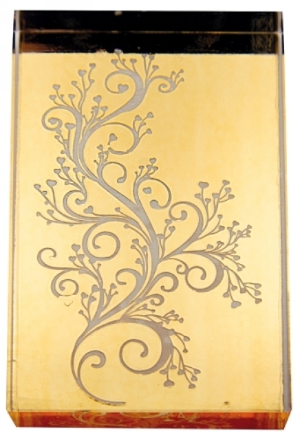 Artoz Stempel "Tree of Love"