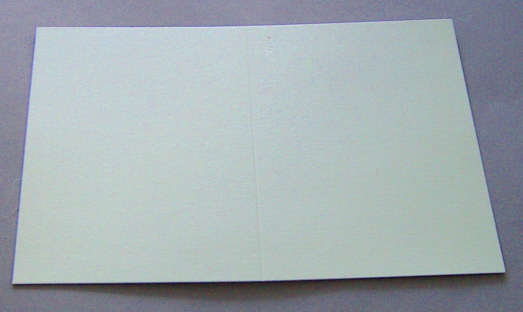 Artoz Perle Karte A6 pistache
