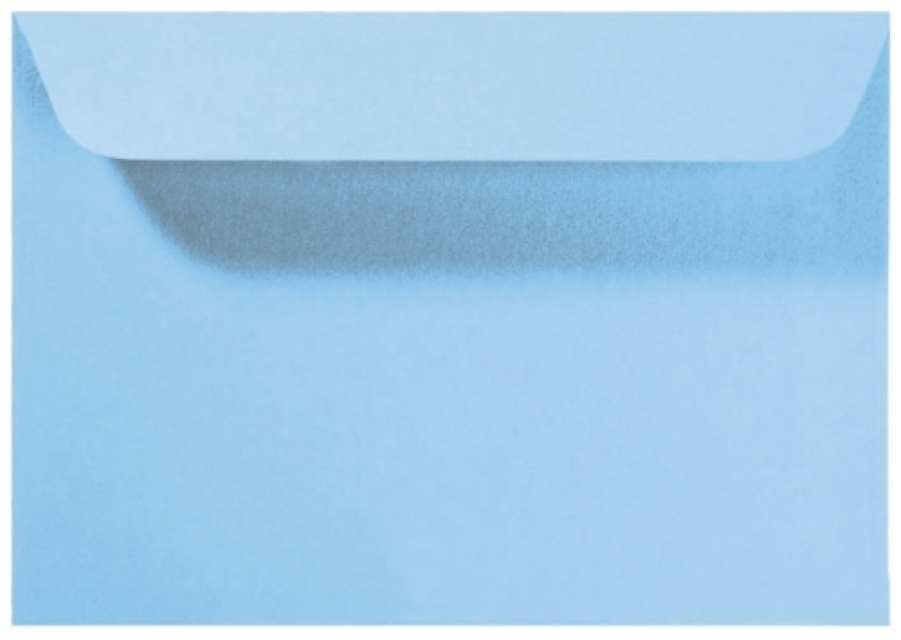 Artoz Perle Kuvert C6 wasserblau