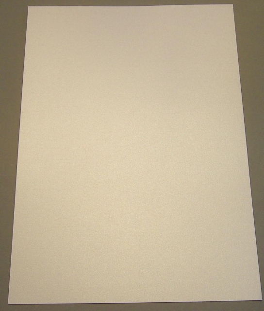 Artoz Perle Karte A4 ivory