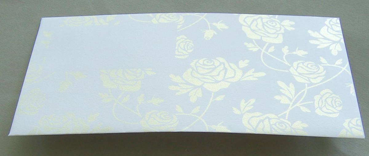 Artoz Rosen allover Kuverts C6/5