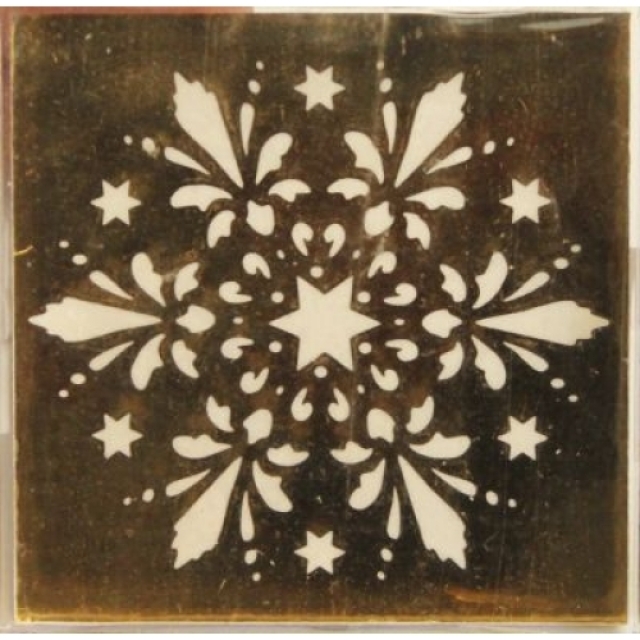 Artoz Stempel Weihnachtsstern