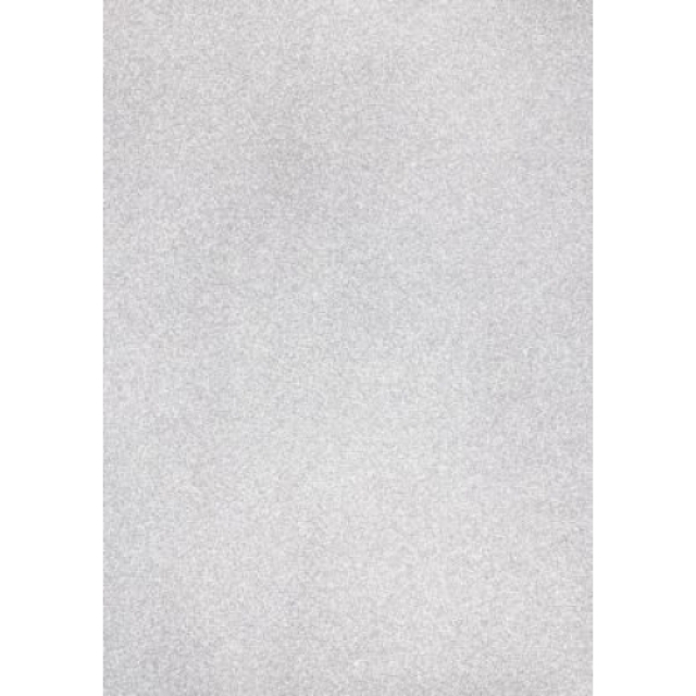 Artoz Glitter Papier silber