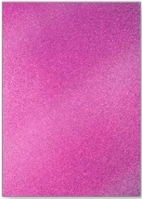 Artoz Glitter Papier pink
